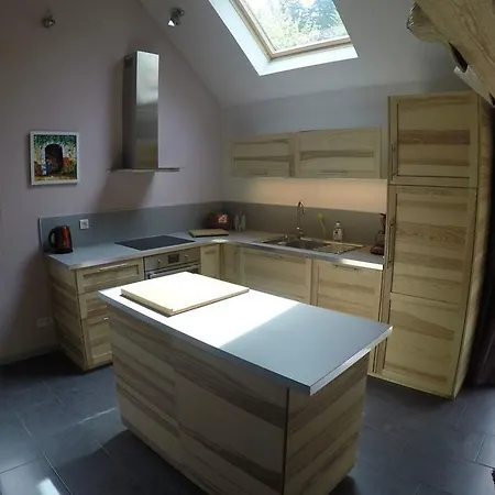 La Grange Casa de Férias *