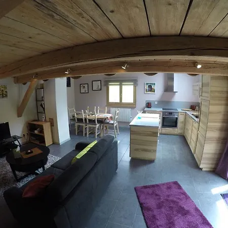 La Grange Prázdninový dům *